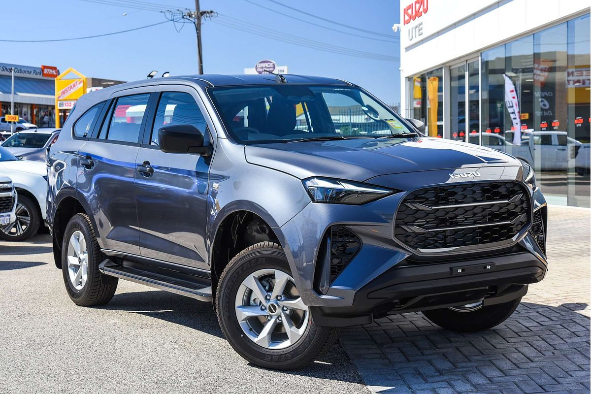 2026 Isuzu MU-X LS-M