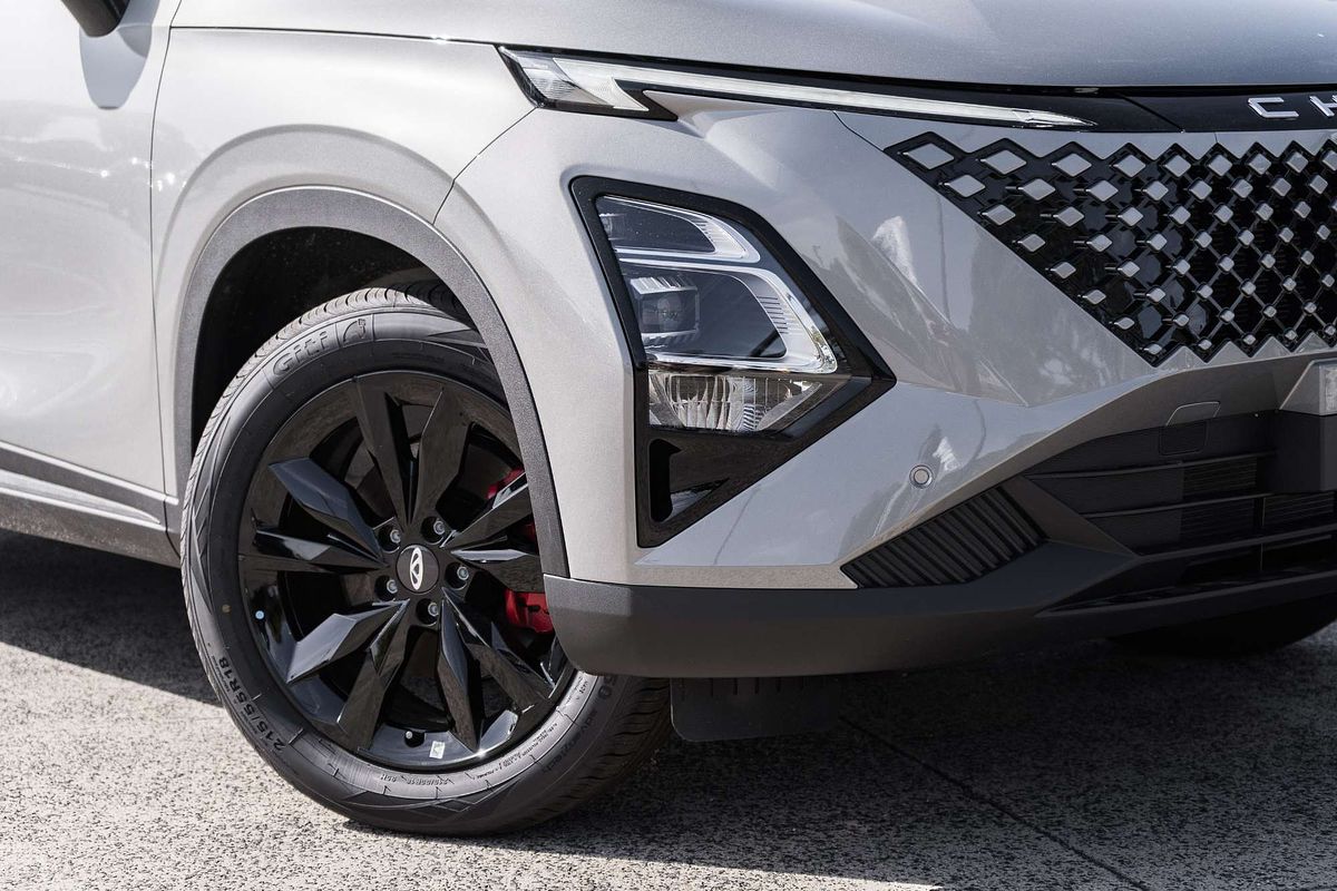 2026 Chery C5 Ultimate