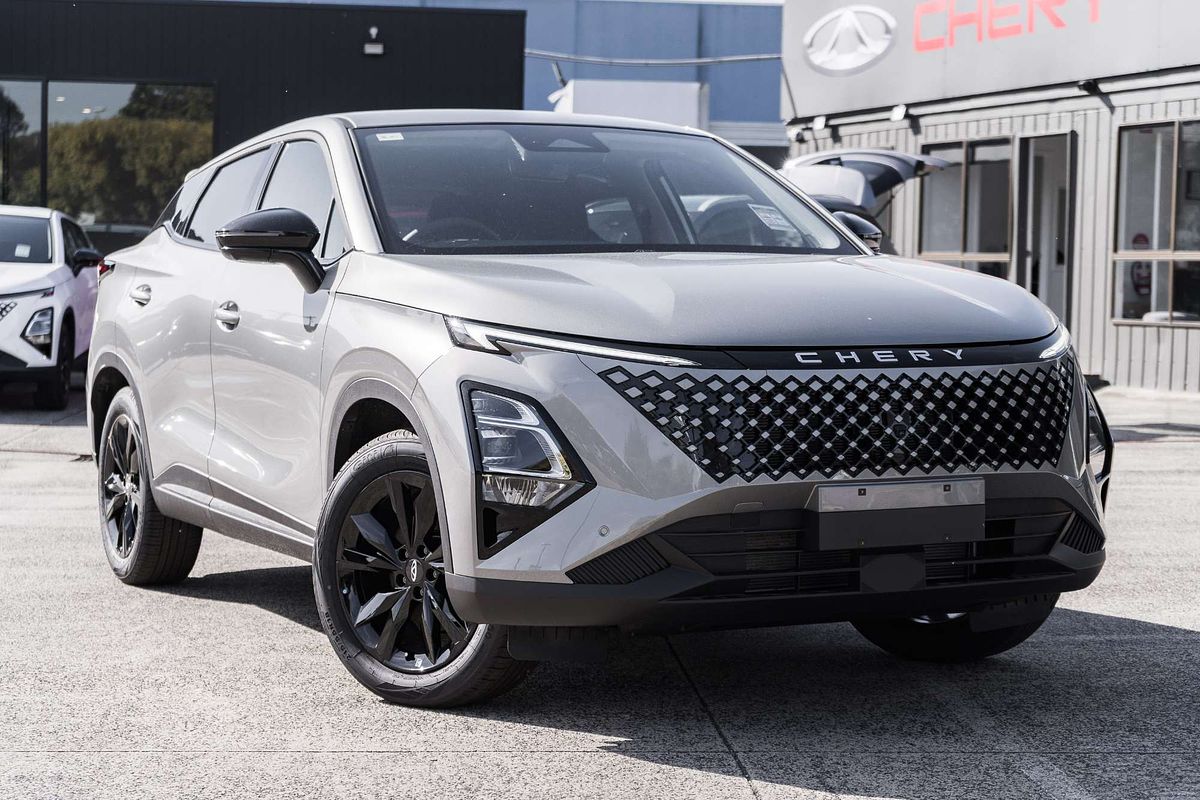 2026 Chery C5 Ultimate