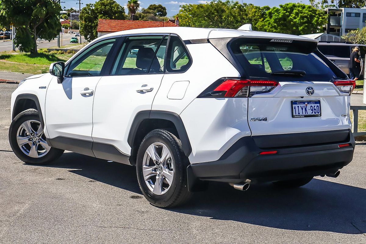 2024 Toyota RAV4 GX AXAH52R