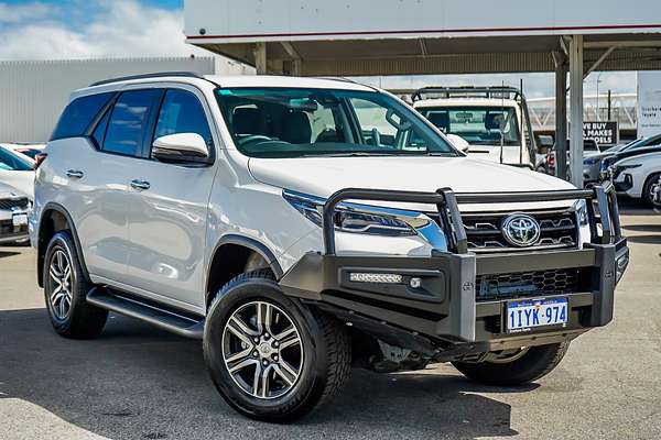 2024 Toyota Fortuner GXL GUN156R