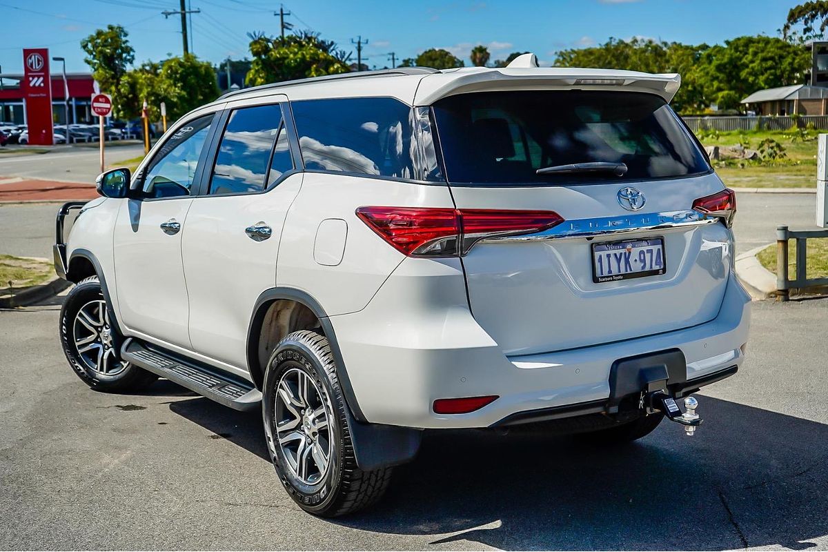2024 Toyota Fortuner GXL GUN156R