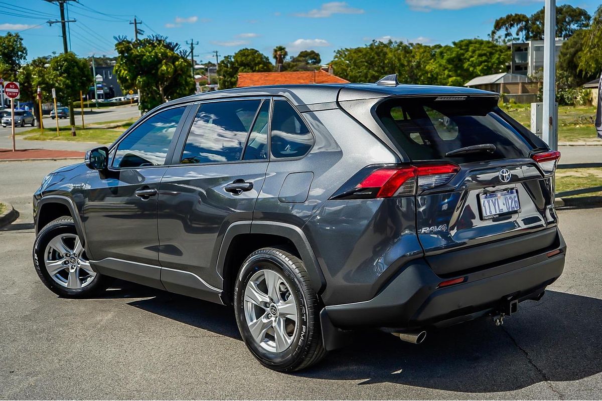 2019 Toyota RAV4 GX AXAH52R