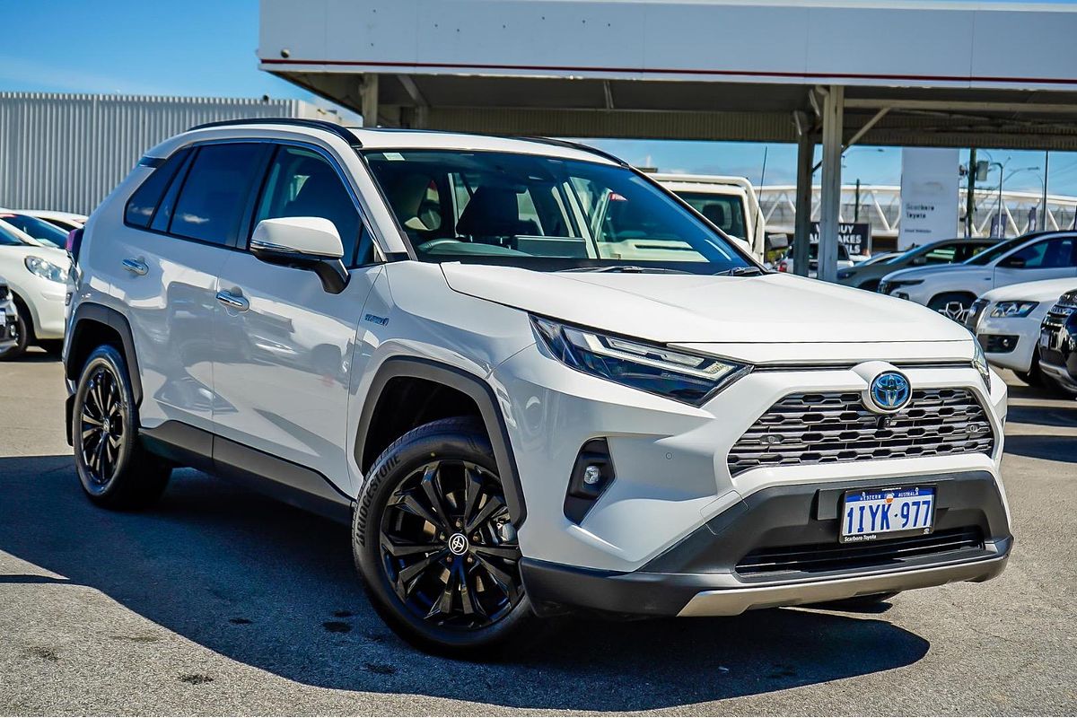 2024 Toyota RAV4 Cruiser AXAH52R