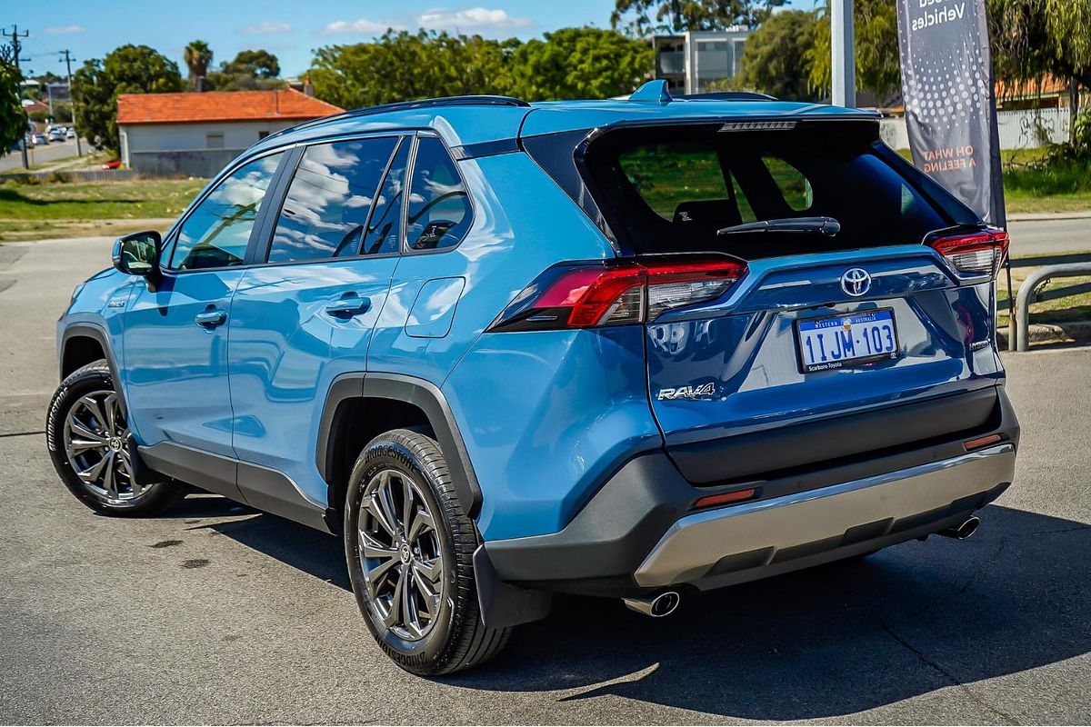 2024 Toyota RAV4 GXL AXAH52R