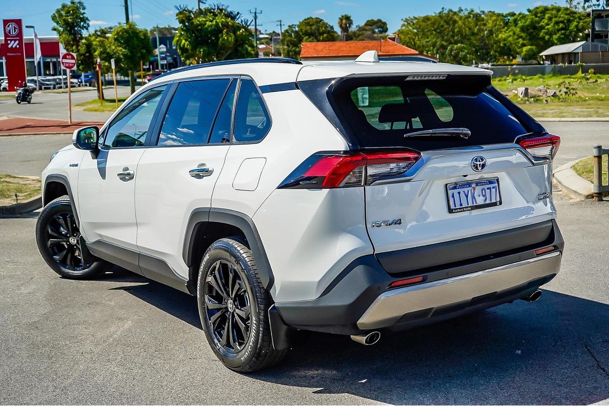 2024 Toyota RAV4 Cruiser AXAH52R
