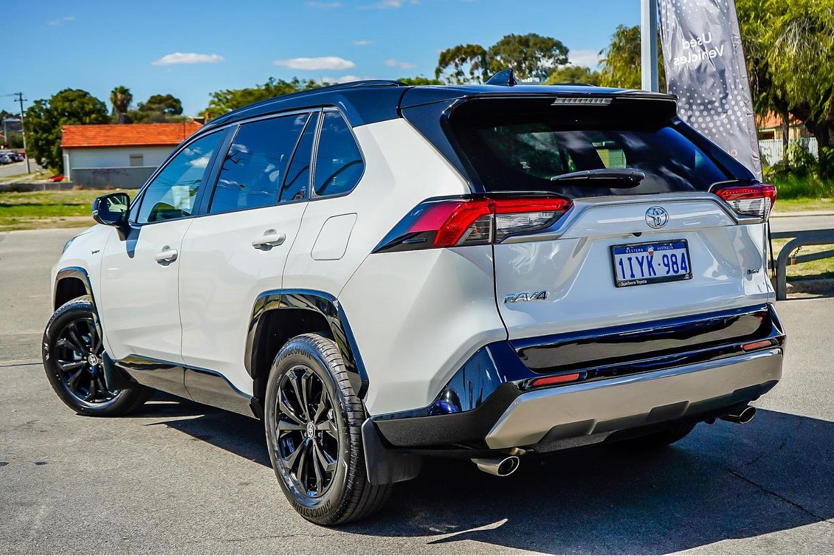 2025 Toyota RAV4 XSE AXAH54R