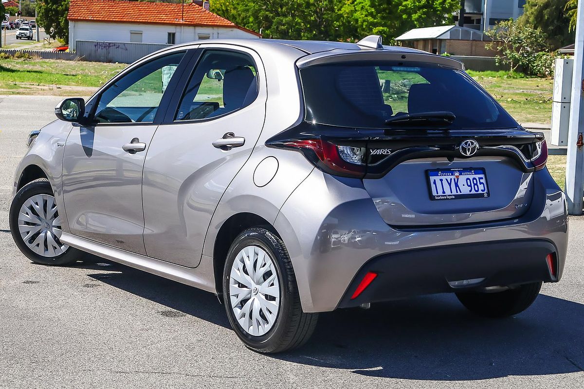 2025 Toyota Yaris Ascent Sport Hybrid MXPH10R