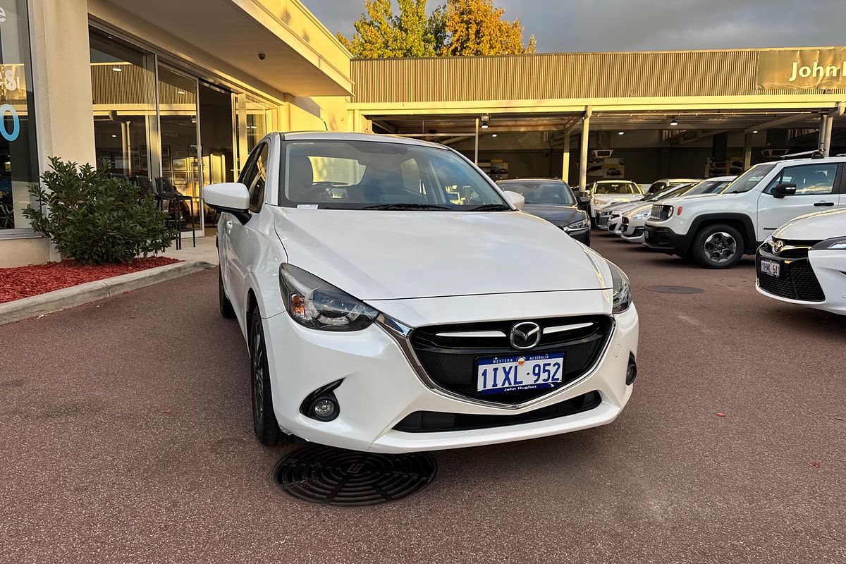 2017 Mazda 2 Genki DJ Series