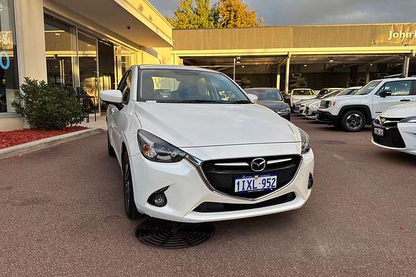 2017 Mazda 2 Genki DJ Series