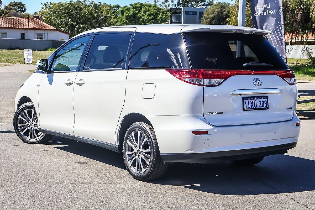 2018 Toyota Tarago Ultima GSR50R