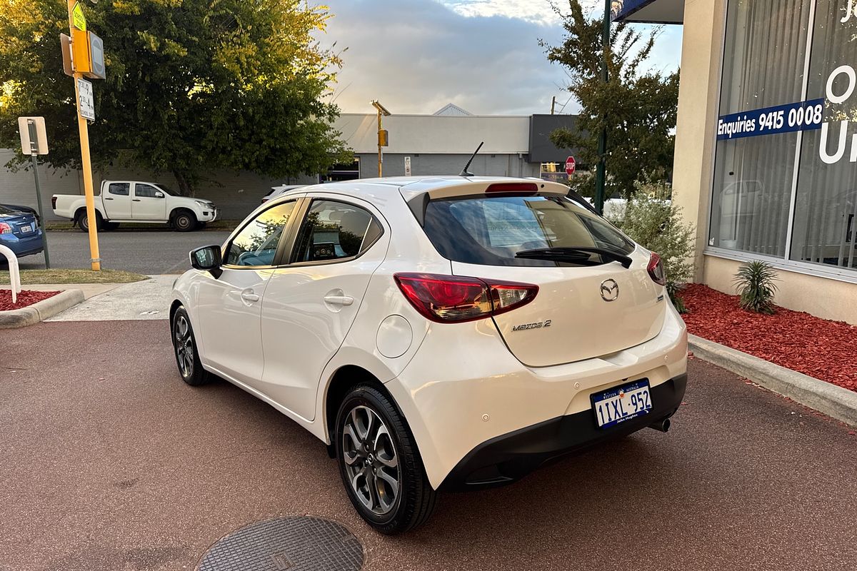 2017 Mazda 2 Genki DJ Series