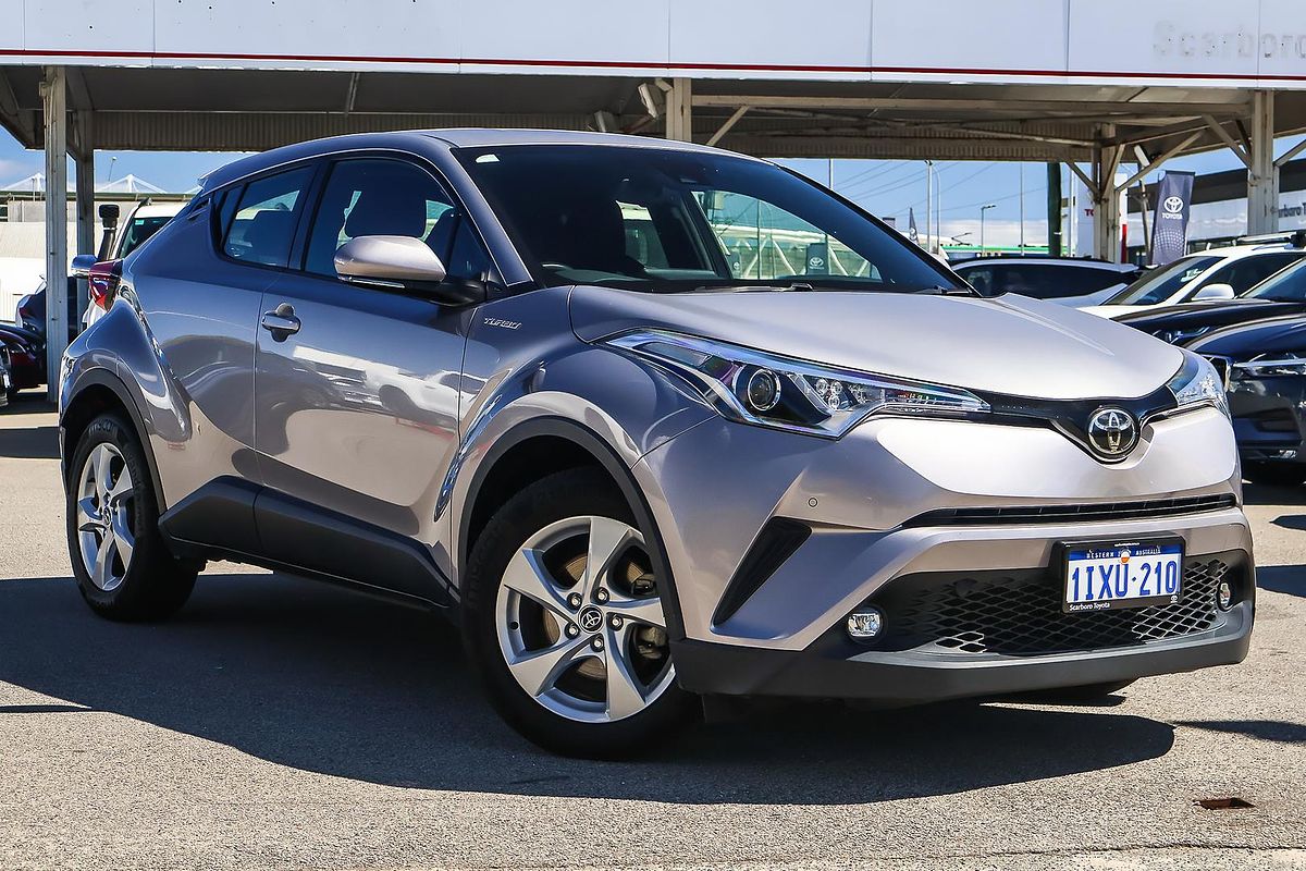 2017 Toyota C-HR NGX50R