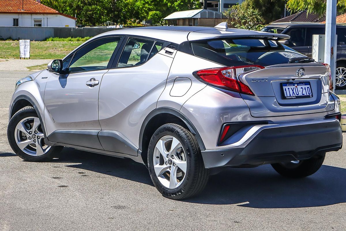 2017 Toyota C-HR NGX50R