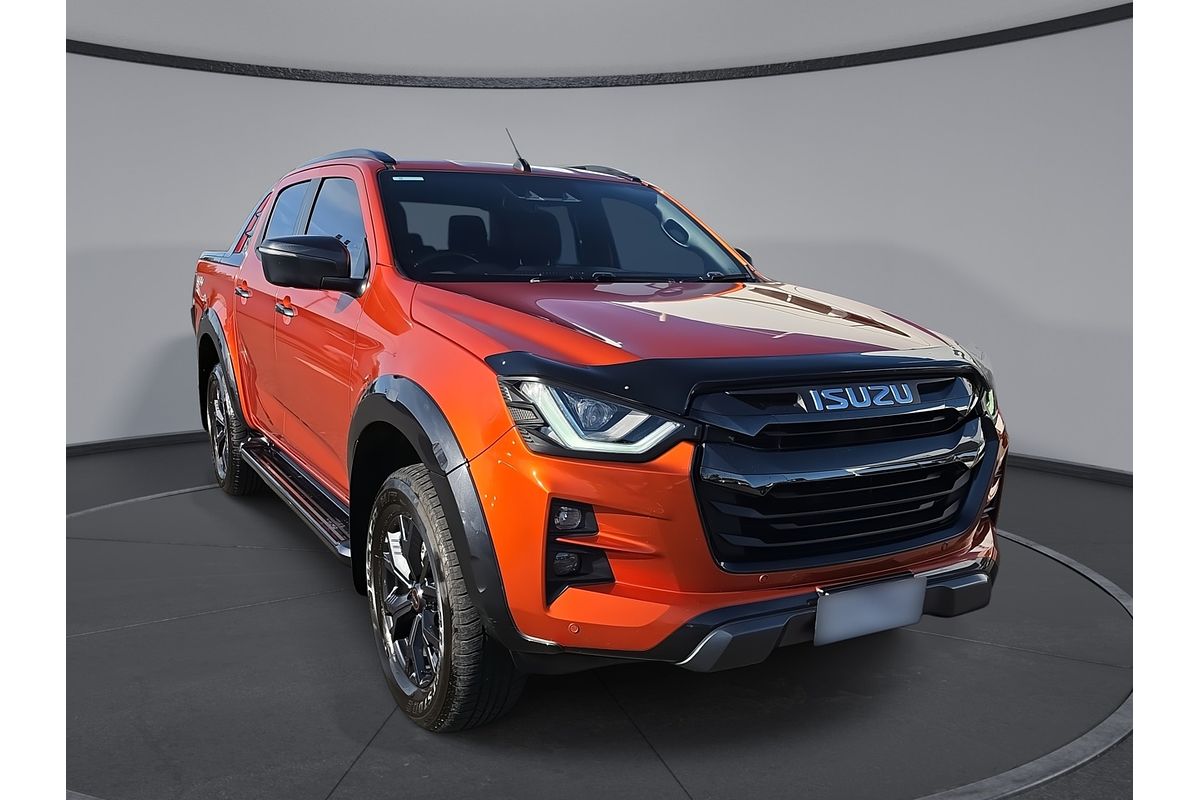 2023 Isuzu D-MAX X-TERRAIN 4X4