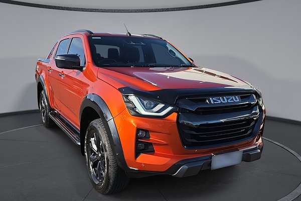 2023 Isuzu D-MAX X-TERRAIN 4X4
