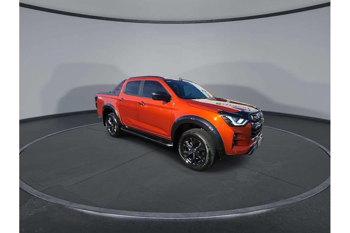 2023 Isuzu D-MAX X-TERRAIN 4X4