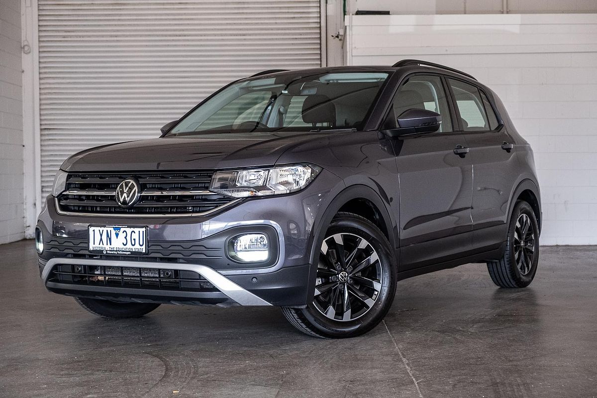2023 Volkswagen T-Cross 85TSI Life C11