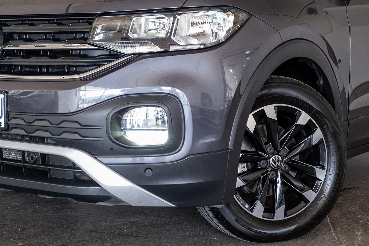 2023 Volkswagen T-Cross 85TSI Life C11