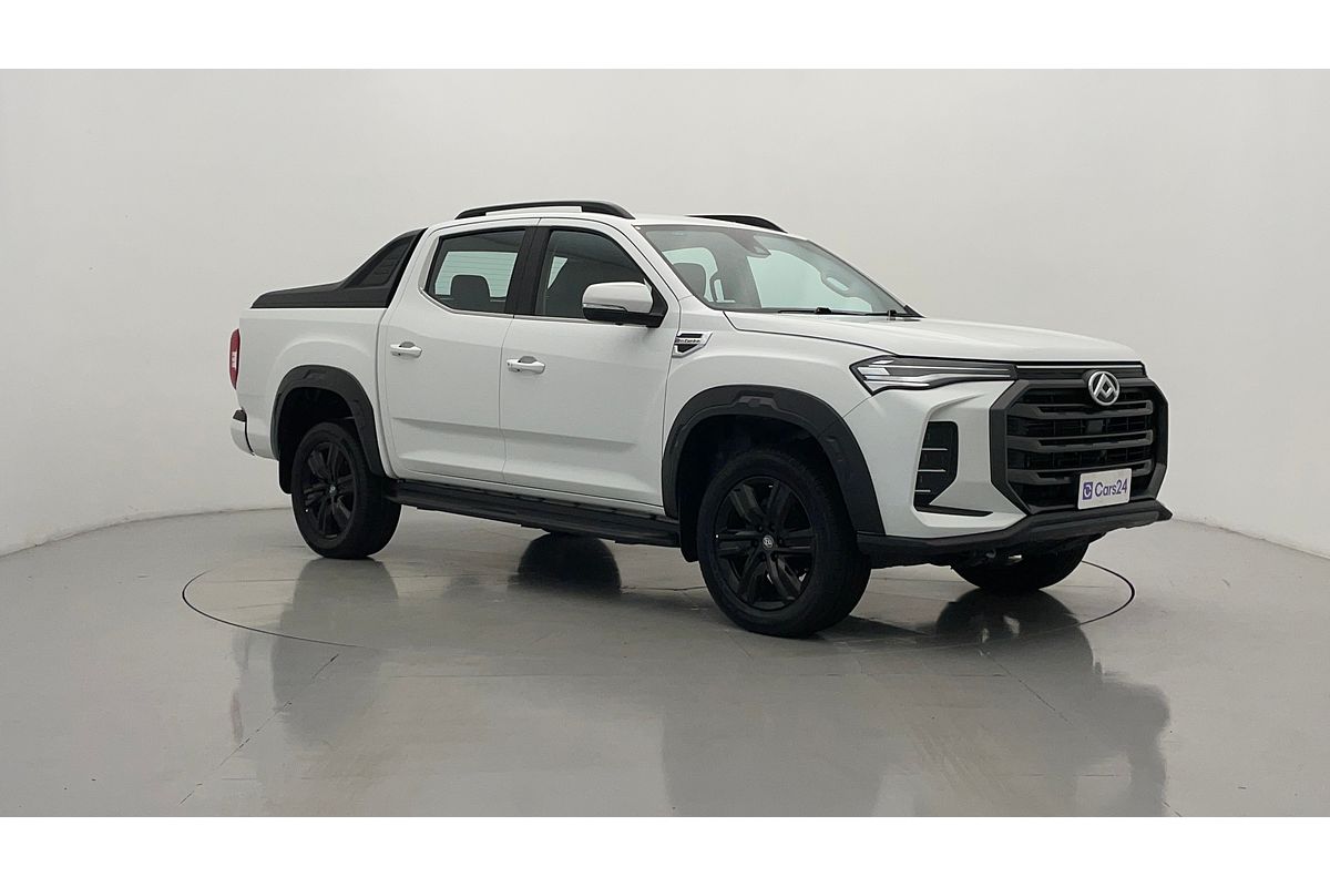 2023 LDV T60 Max LUXE SK8C 4X4