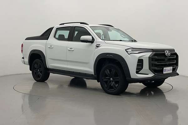 2023 LDV T60 Max LUXE SK8C 4X4