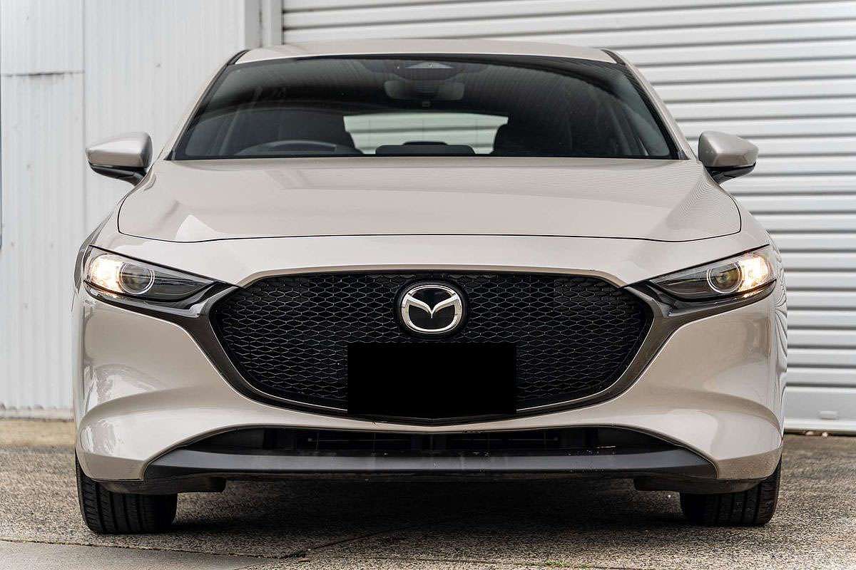 2024 Mazda 3 G20 Pure BP Series