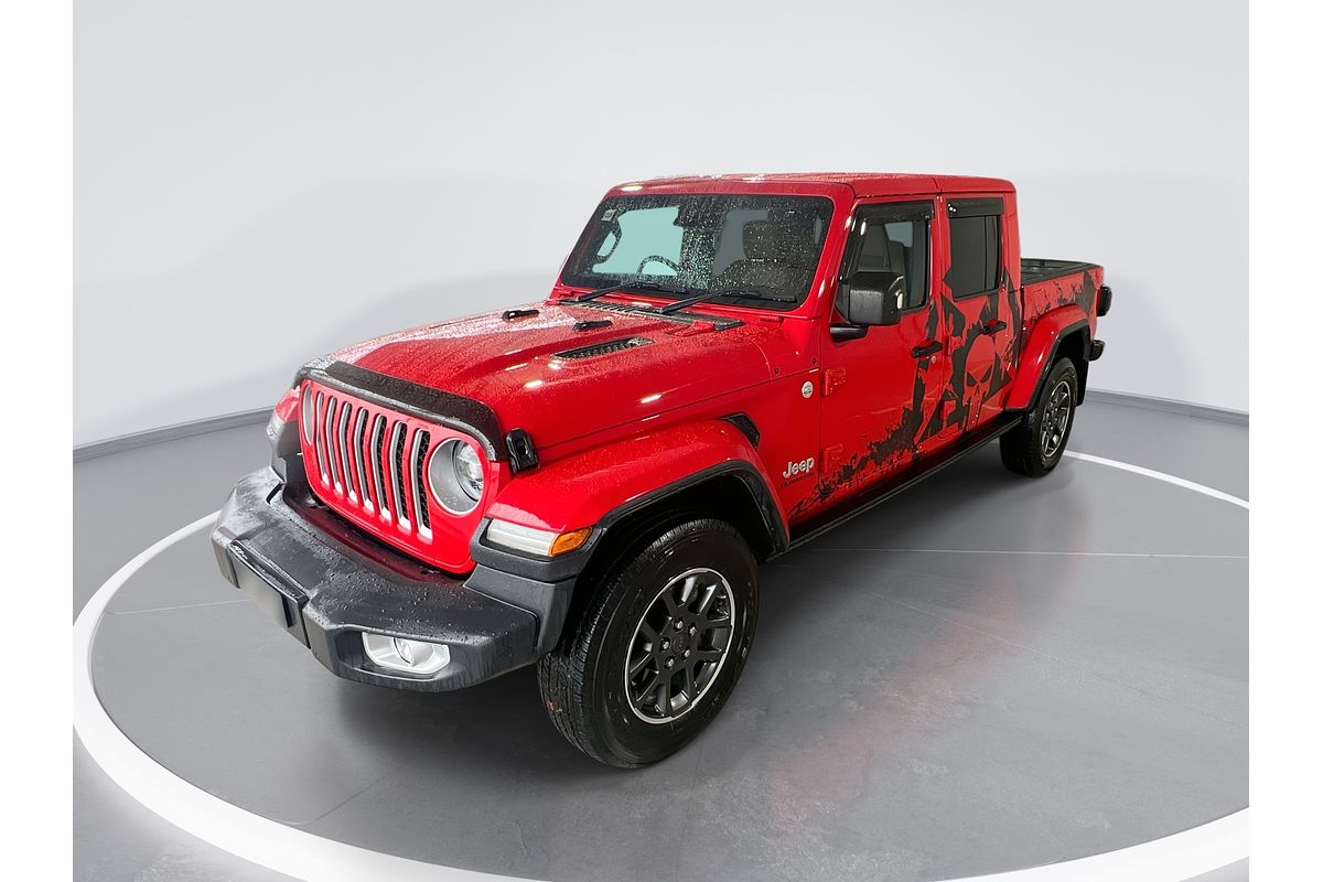 2020 Jeep Gladiator Overland JT 4X4
