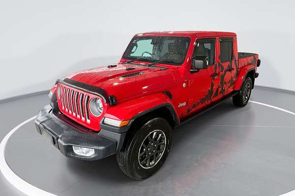 2020 Jeep Gladiator Overland JT 4X4