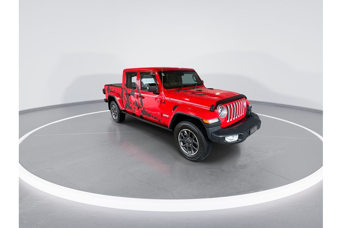 2020 Jeep Gladiator Overland JT 4X4