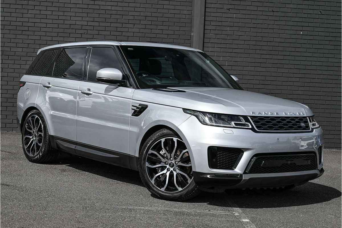 2022 Land Rover Range Rover Sport D300 SE L494