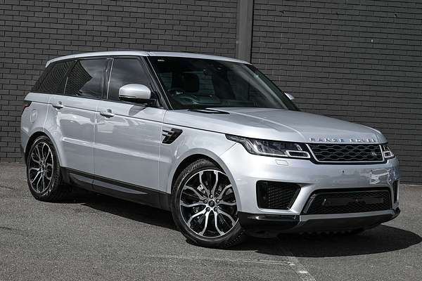 2022 Land Rover Range Rover Sport D300 SE L494