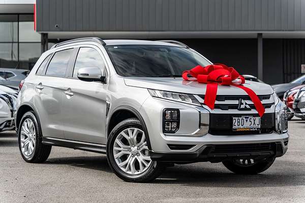 2024 Mitsubishi ASX LS XD