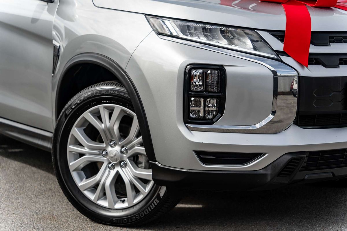 2024 Mitsubishi ASX LS XD