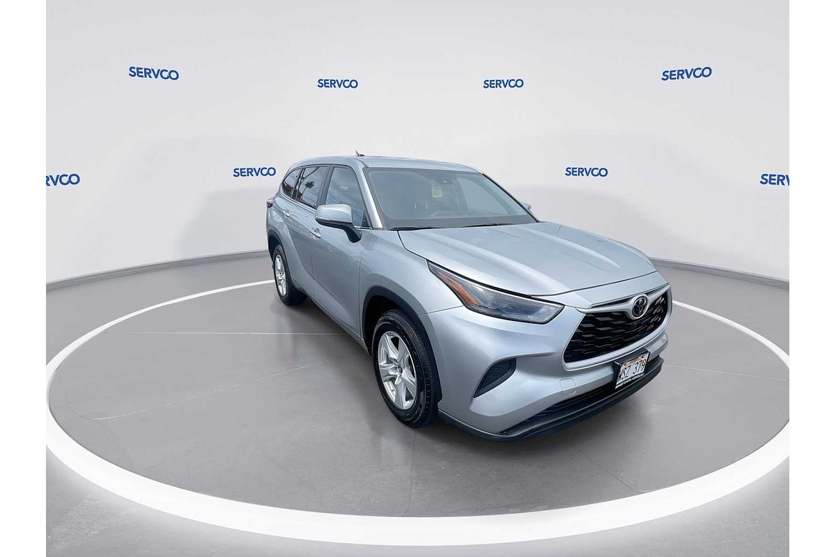 2023 Toyota Highlander L