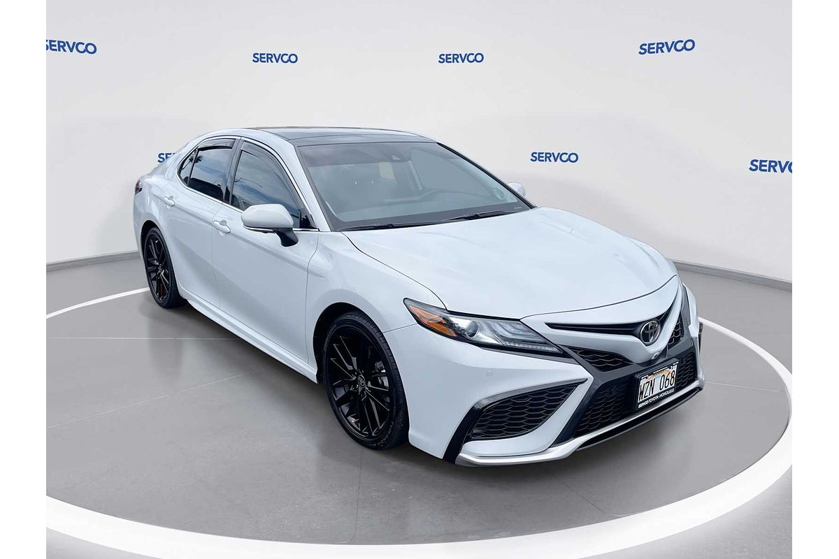 2024 Toyota Camry XSE V6