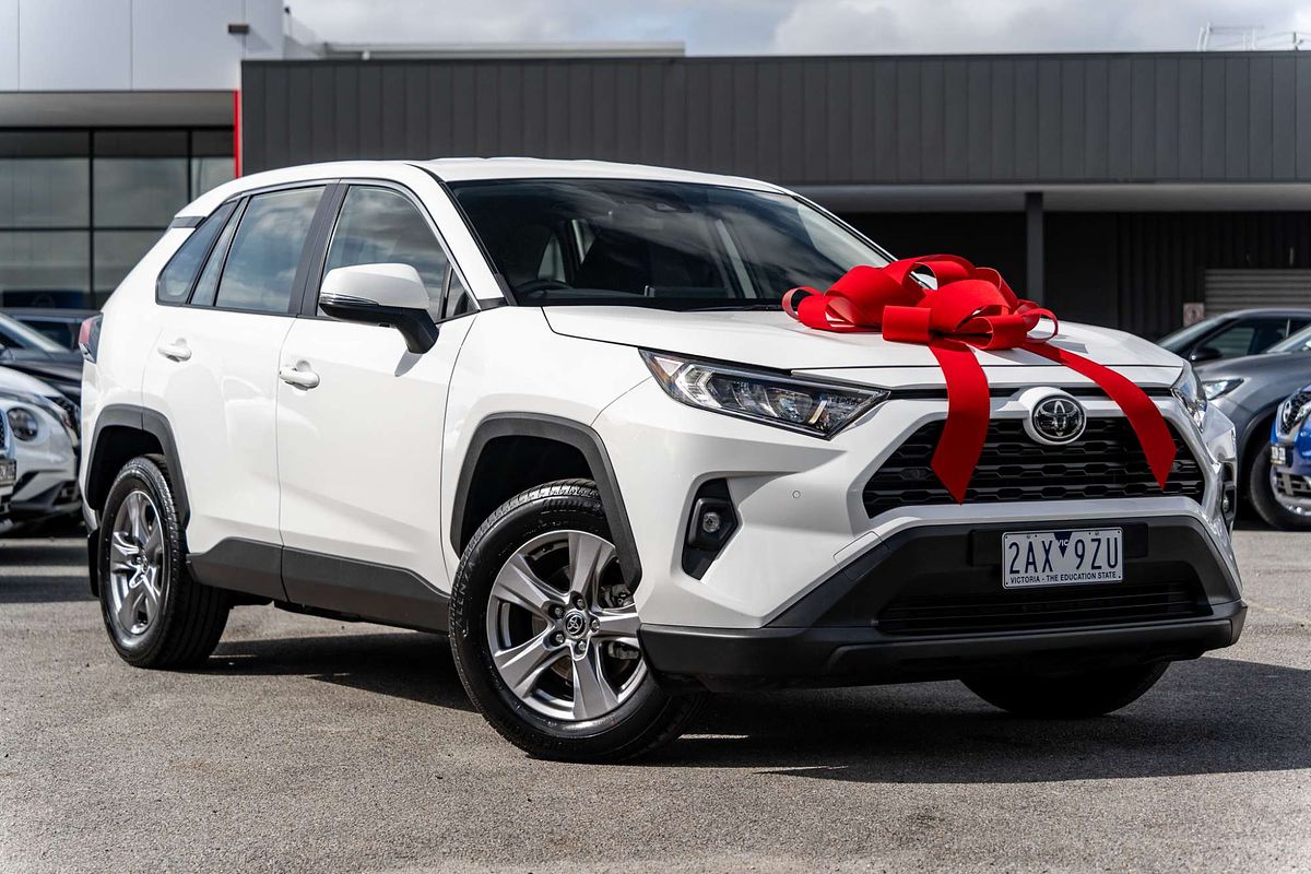 2024 Toyota RAV4 GX MXAA52R
