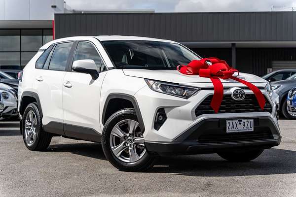 2024 Toyota RAV4 GX MXAA52R