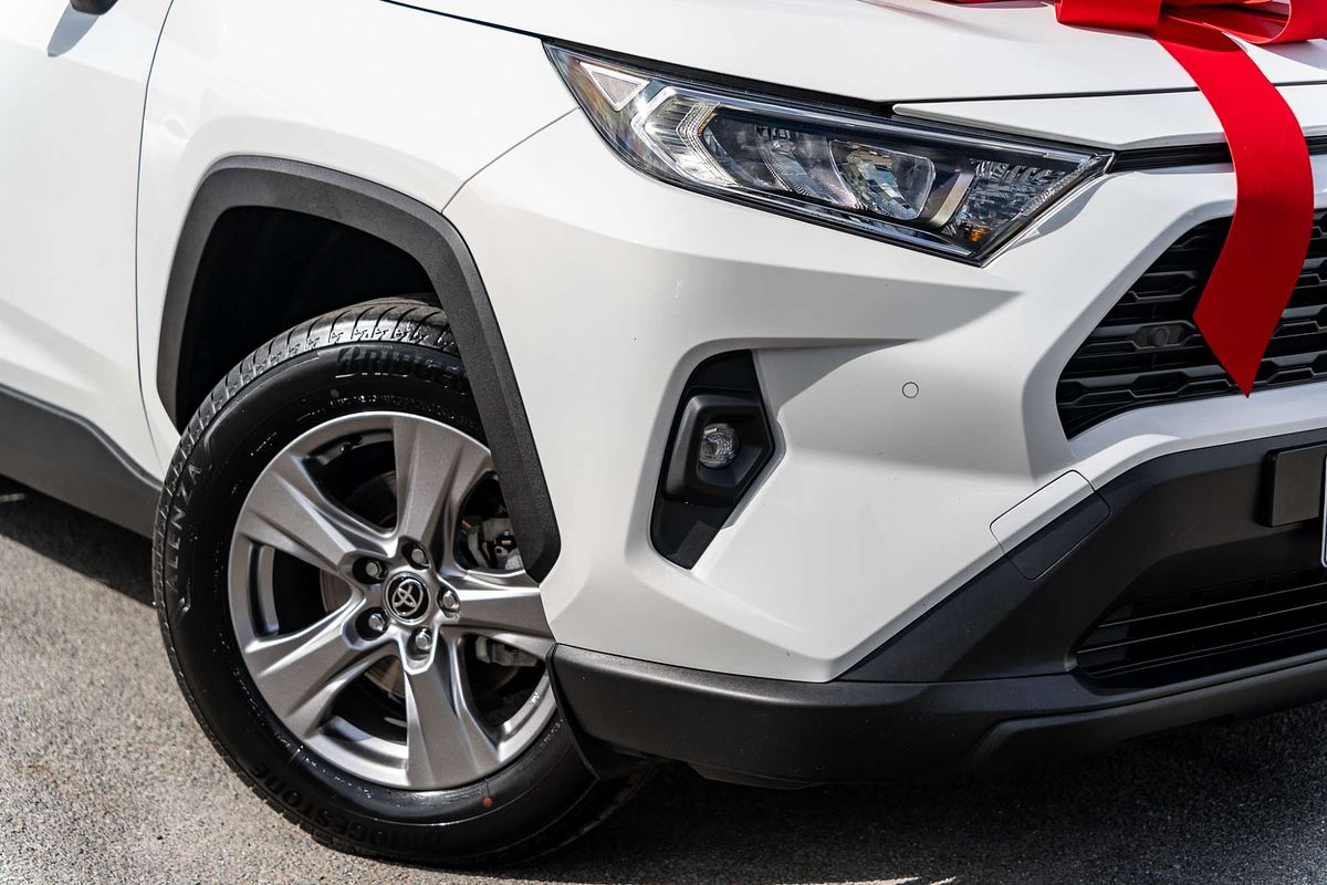 2024 Toyota RAV4 GX MXAA52R