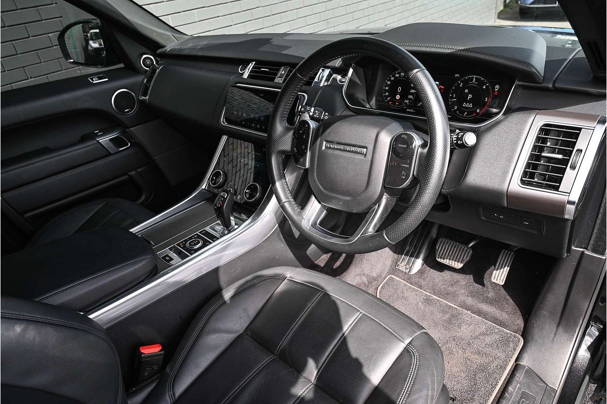2021 Land Rover Range Rover Sport D300 SE L494