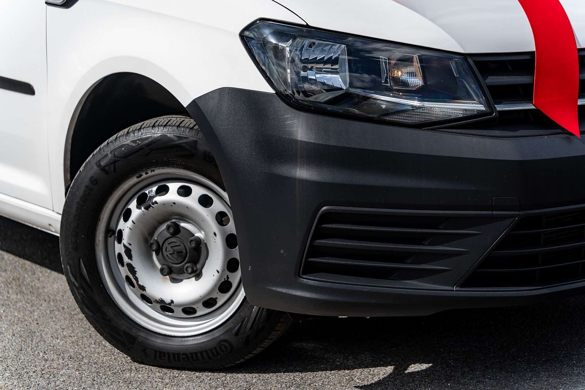 2019 Volkswagen Caddy TDI250 2KN SWB