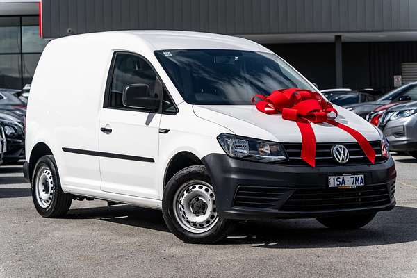 2019 Volkswagen Caddy TDI250 2KN SWB