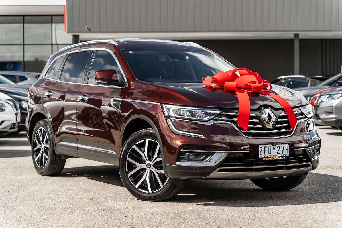 2022 Renault Koleos Intens HZG
