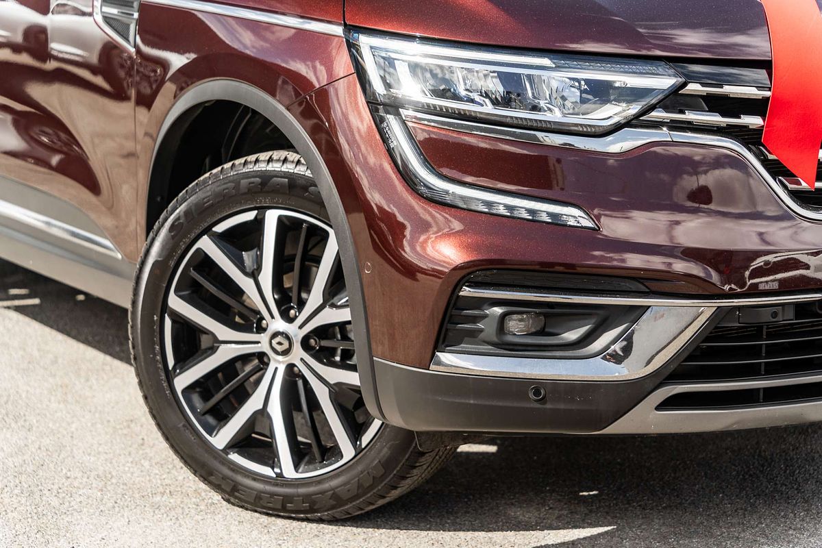 2022 Renault Koleos Intens HZG