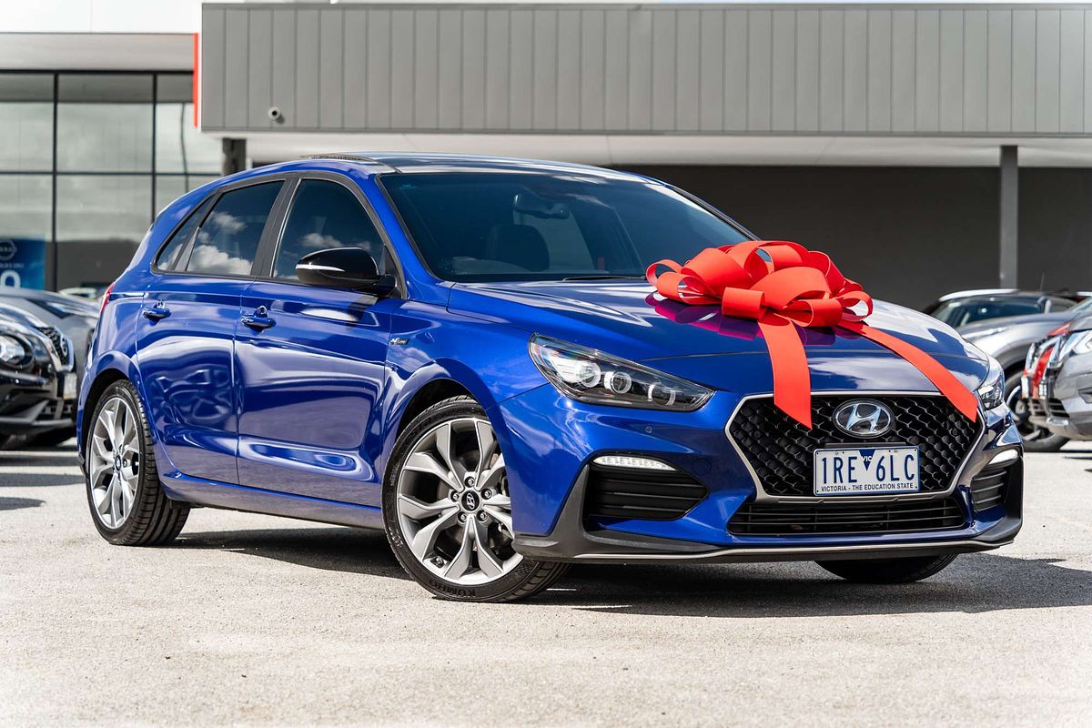 2019 Hyundai i30 N Line Premium PD.3