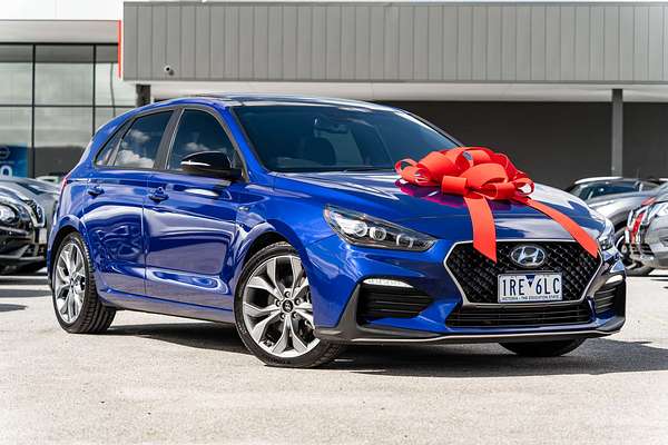 2019 Hyundai i30 N Line Premium PD.3