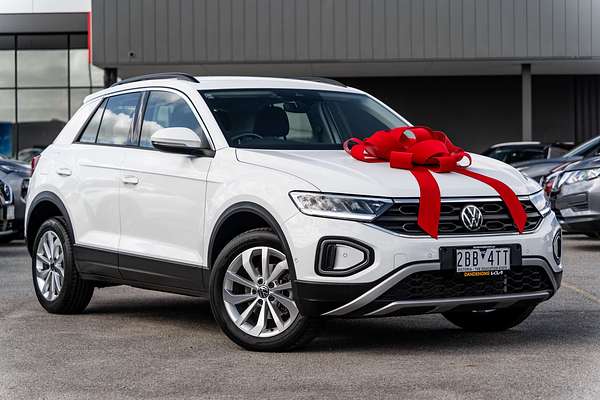 2024 Volkswagen T-Roc CityLife D11