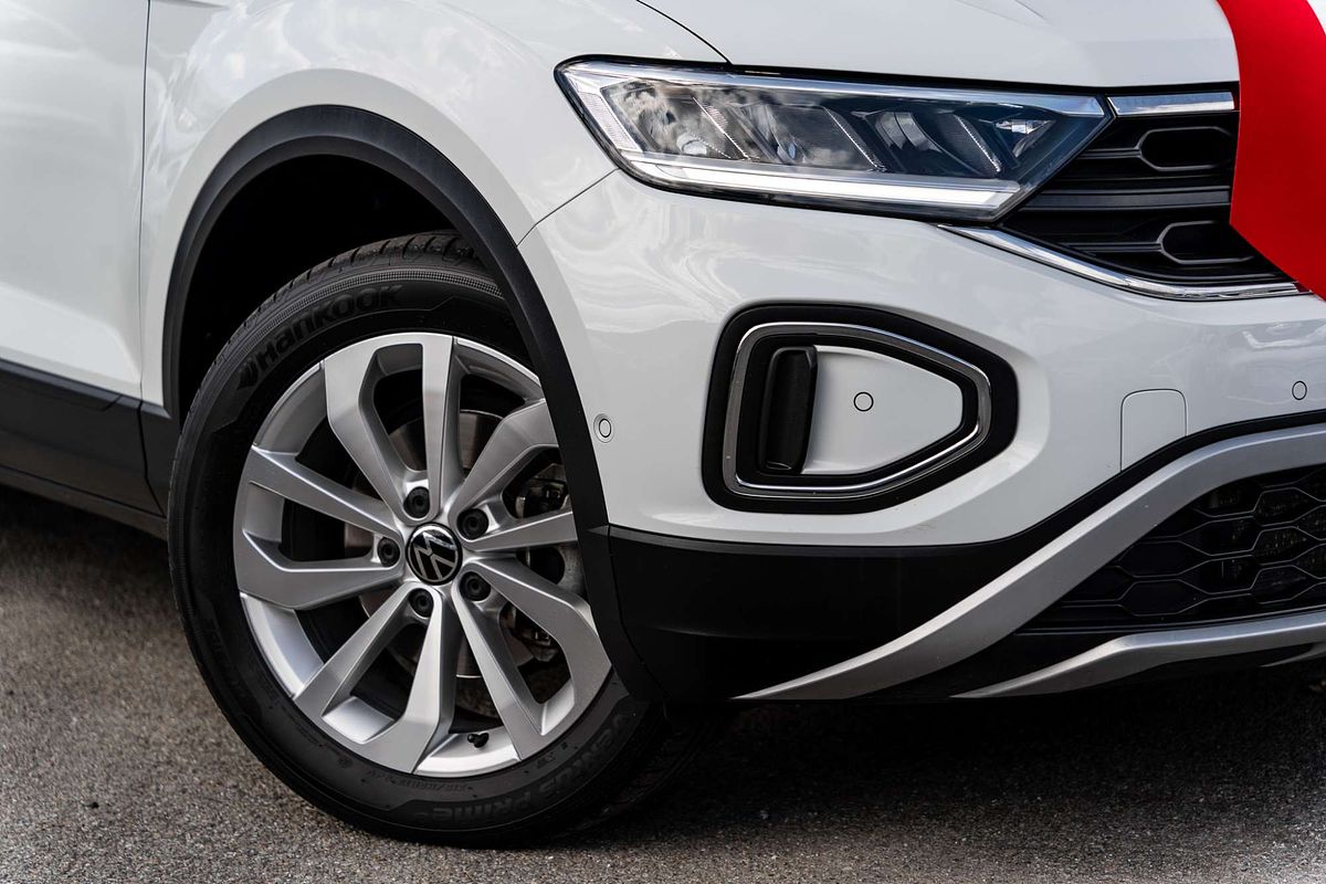 2024 Volkswagen T-Roc CityLife D11