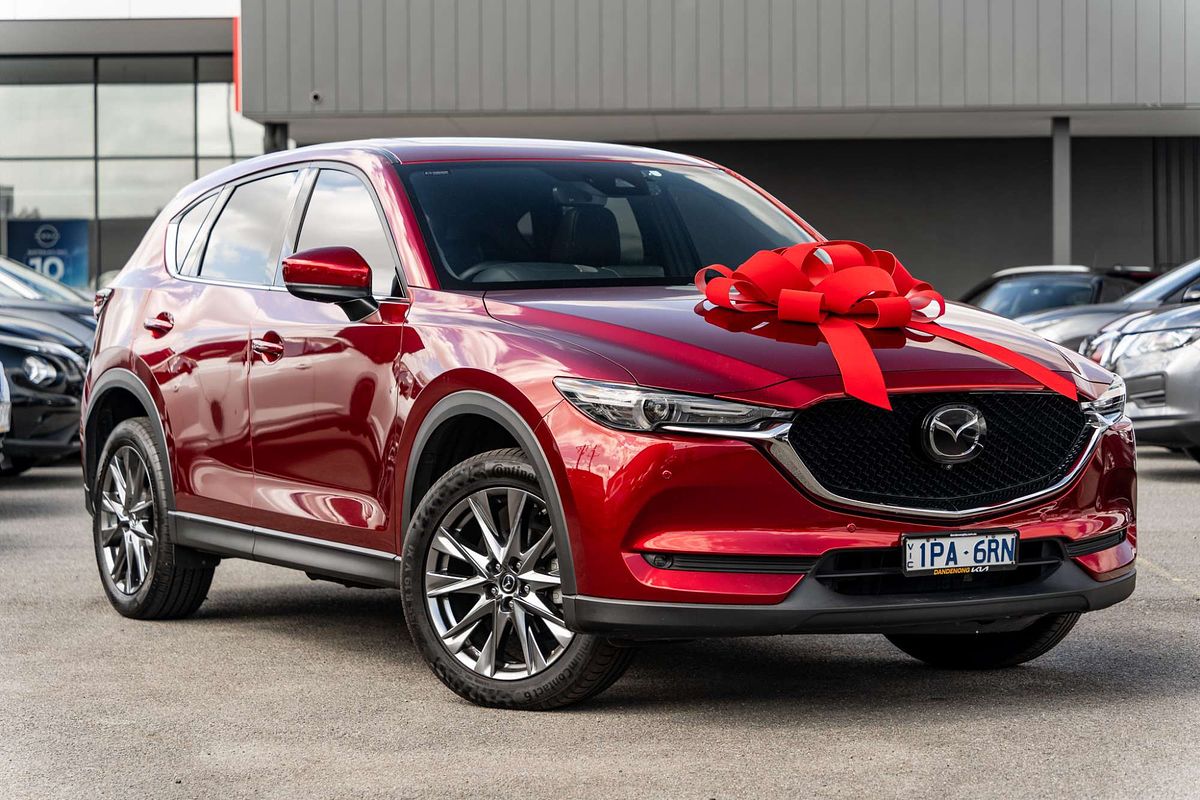 2019 Mazda CX-5 Akera KF Series