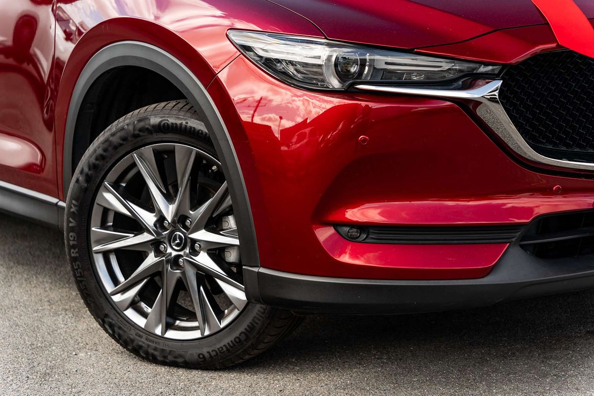 2019 Mazda CX-5 Akera KF Series