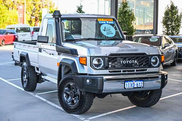 2024 Toyota Landcruiser GXL VDJL79R 4X4